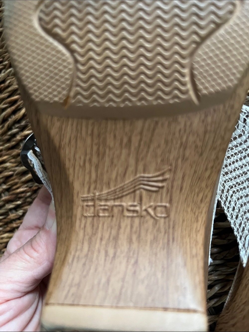 Women’s Dansko Sophie Sandals - Picture 12 of 12